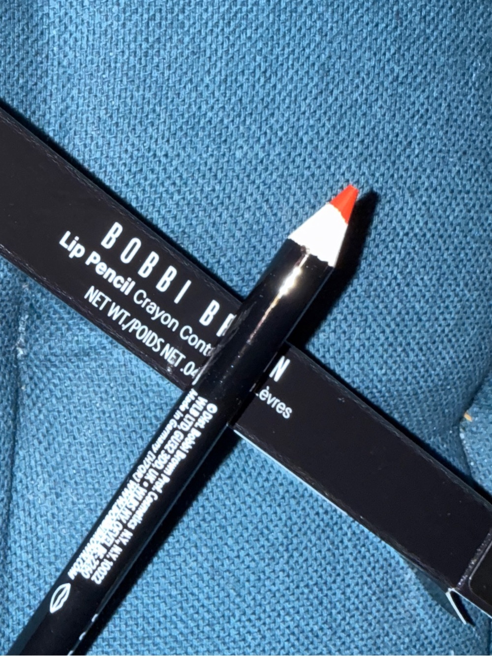 Bobbi Brown Lip Pencil - Ruby NWT